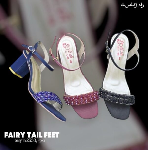 Fairy Tale Feet
