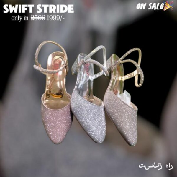 Swift Stride