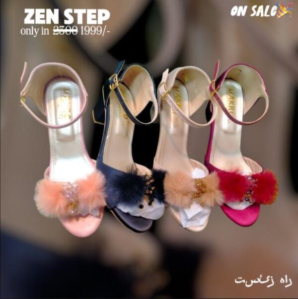 Zen Step