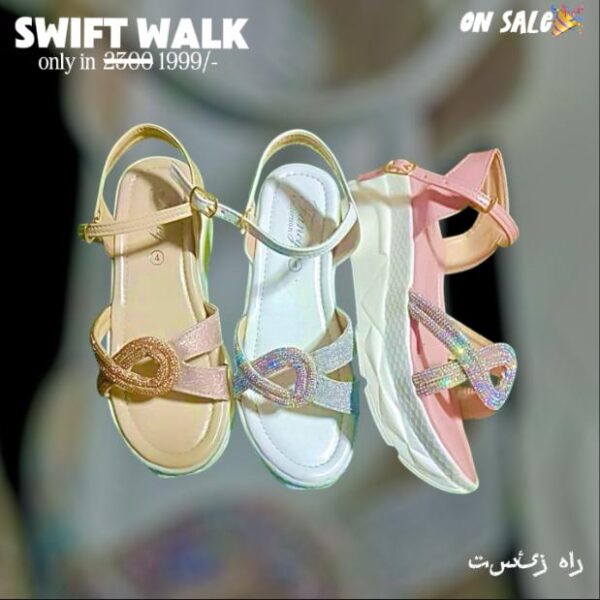 Swift Walk